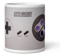 Comprar Taza Joystick Control Super Nintendo Snes Tazon 11 Onzas