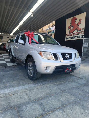 Nissan Frontier 4.0 Pro-4x V6 4x4 At