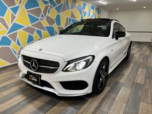 Mercedes-Benz Clase C 2.0 C43 Amg 4Matic