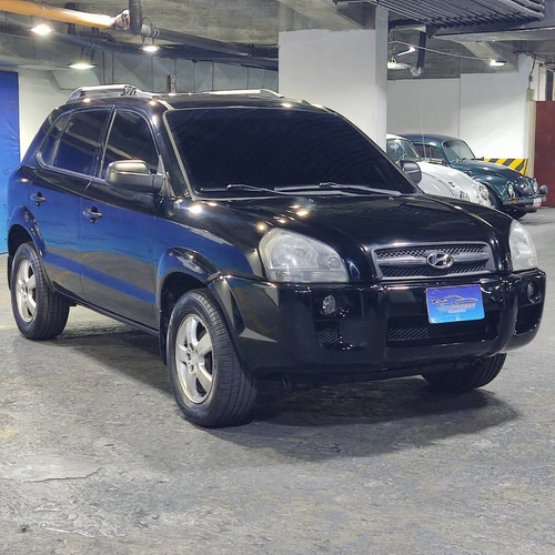 Imagen 3 de 13 de Hyundai Tucson Año 2007