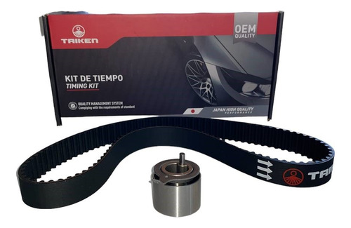 Kit Tiempo Taiken Spark