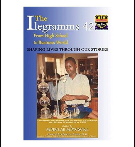 Libro: The Ilegrams 42 - From High School To Business World.