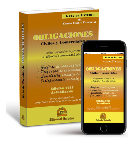 Guia De Obligaciones (libro Físico + Libro Digital)