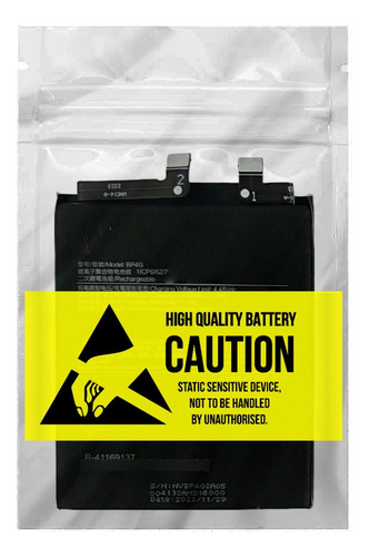 Bateria Paraxiaomi Mi 13 Bp4g Premium