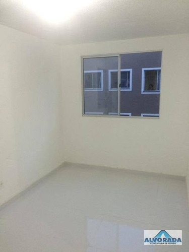 Imagem 7 de 13 de Apartamento Com 2 Dormitórios À Venda, 47 M² Por R$ 175.000,00 - Vila Tesouro - São José Dos Campos/sp - Ap5967