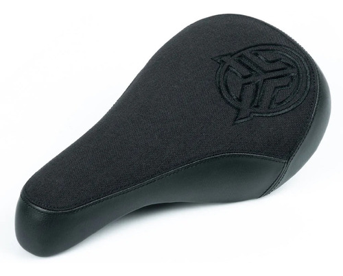 Asiento Federal Logo Canvas With Eather Pivotal Mid Black