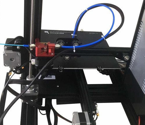 3dman Doble Engranaje Extrusora De Doble Extrusión Kit De Ac