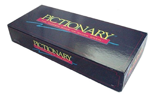 Pictionary, El Clásico Juego De Quickdraw (actualizado Para 