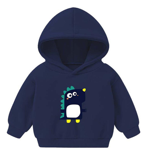 Sudaderas Con Capucha Casuales De Invierno Para Niños Y Niña