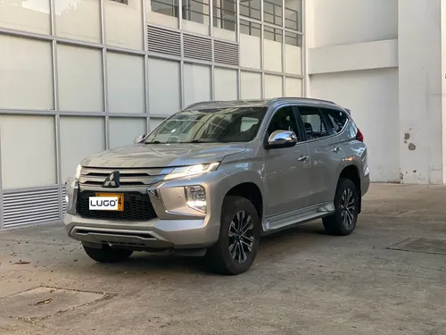 Mitsubishi Montero Diésel Único Dueño 2022 Como Nueva