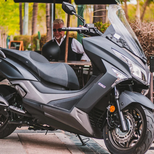 Kymco Xtown 250 Abs 2025 Maxiscooter No Nmax Joyride