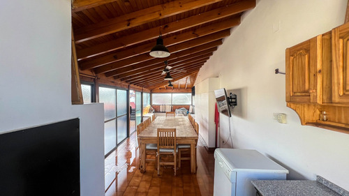 Casa 5 Ambientes Patio Y Quincho Villa Devoto