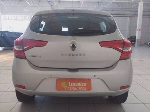 Imagem 2 de 9 de Renault Sandero 1.0 12v Sce Flex Zen Manual
