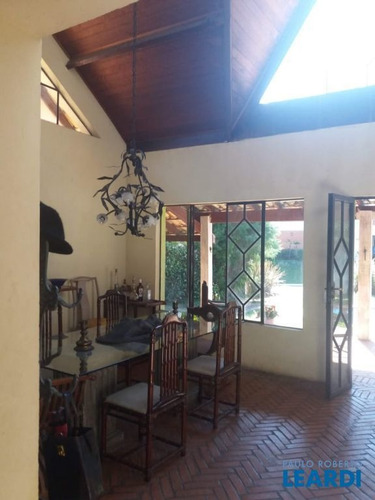 Imagem 2 de 5 de Casa Em Condomínio - Alphaville - Sp - 620372
