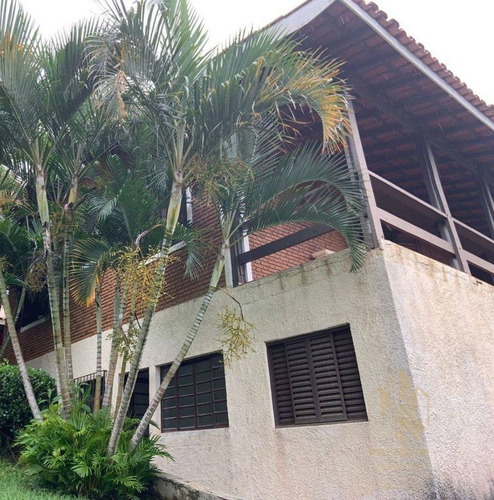 Imagem 8 de 15 de Casa No Condomínio Em Parque Arco Iris - Atibaia - 10707
