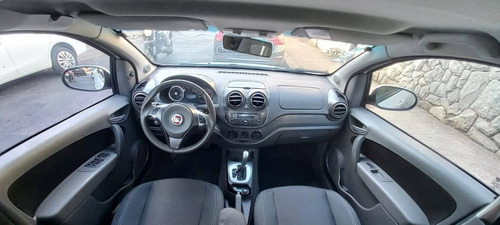 Imagem 9 de 10 de Fiat Palio 1.6 Mpi Essence 16v Flex 4p Automatizado