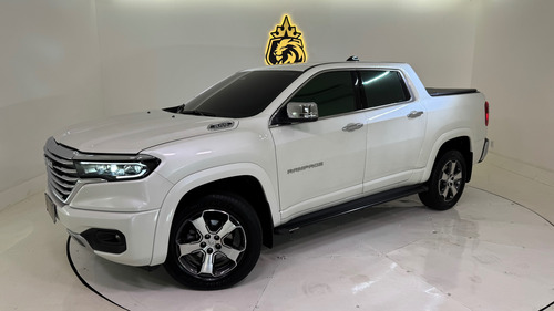 RAM Rampage 2.0 Laramie Cab. Dupla Td 4X4 Aut. 4P