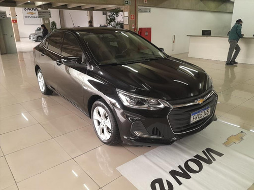 Chevrolet Onix 1.0 TURBO FLEX PLUS PREMIER AUTOMÁTICO