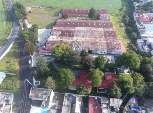 Imagen 10 de 14 de Nave Industrial En Venta Y Renta En Tlaxcala