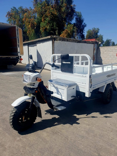 Motocarro Modelo E-taira Pick Up Electrico 2025 2200w