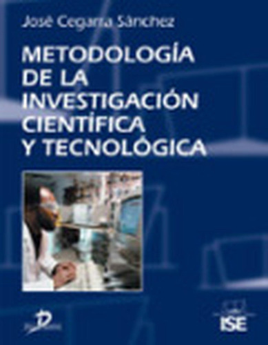 Libro Metodología De La Investigación Científica Y Tecnológi