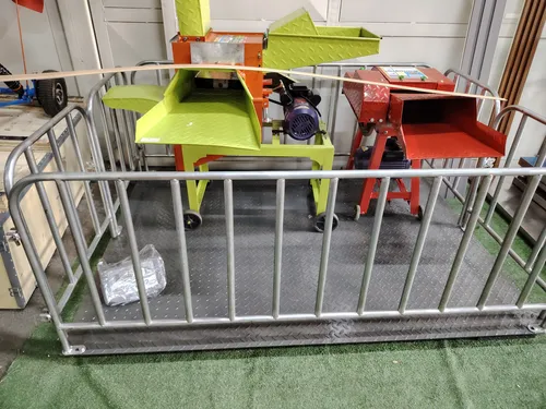 Balanza Para Granjas