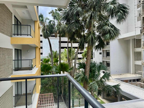 Apartamento En Alquiler En Gazcue 1 Habitacion 1 Parqueo
