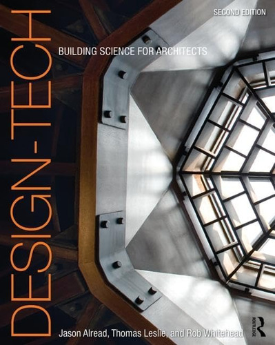 Libro: Design-tech: Building Science For Architects