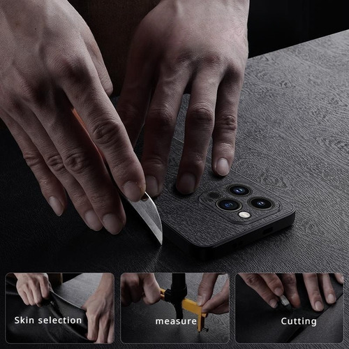 Funda Para Honor Magic V3 5g Tarjeta De Litchi