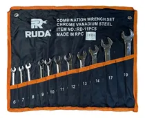 Comprar Juego De Llaves Combinadas 6-19mm X 11 Pzas