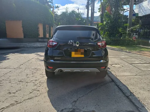 Renault Captur 2.0 Intens Automática