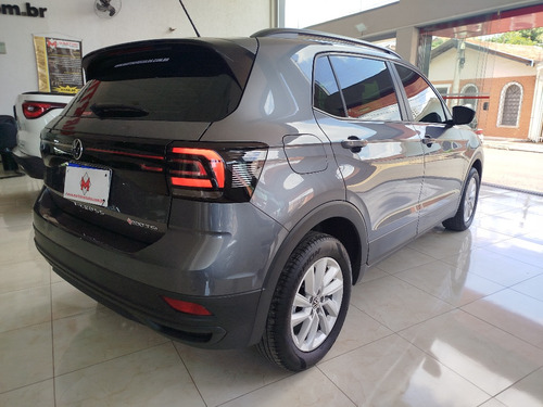 Volkswagen T-Cross 1.0 200 TSI TOTAL FLEX AUTOMÁTICO