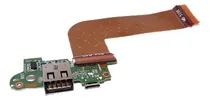 Comprar Mld-db-usb Carga Puerto Conector Flex Pcb Board Dell Lugar P