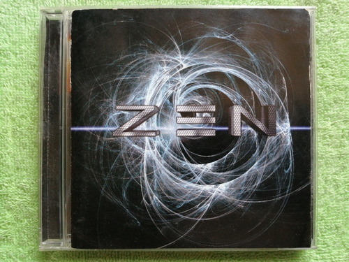 Eam Cd Zen Album Debut 2002 Desaparecer + Videos Interactivo