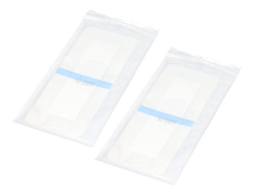 Imagen 10 de 10 de Parche De Ducha Para Heridas, 5 Piezas, Cinta Posparto, Impe