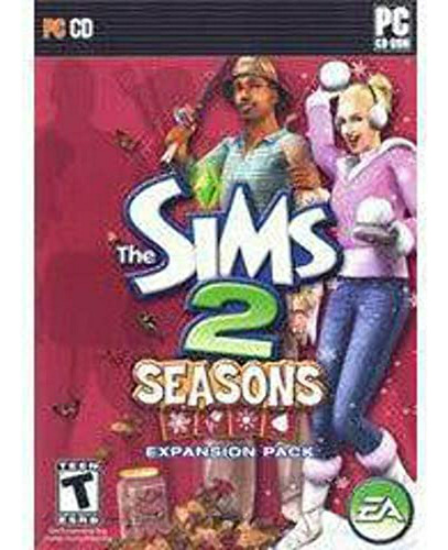 El Paquete De Expansión Sims 2 Seasons - Pc.