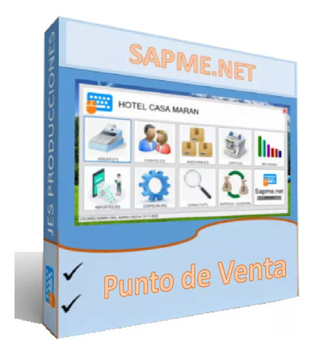 Software Pos Facturación Control Interno Inventario