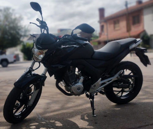 Imagen 7 de 16 de Honda Cb250 Twister