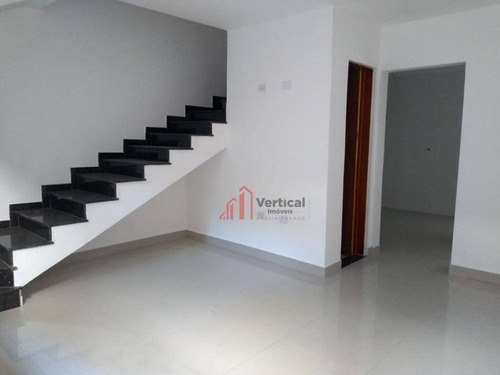 Sobrado À Venda, 80 M² Por R$ 325.000,00 - Vila Ré - São Paulo/sp - So2463
