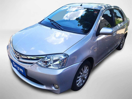 Imagem 1 de 14 de Toyota Etios Xls 1.5 16v Flex