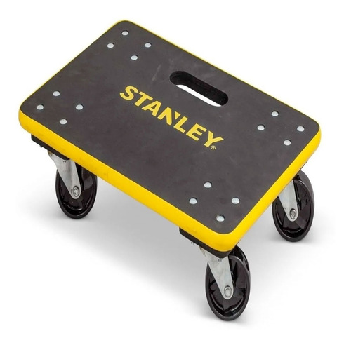 Carro De Carga Mediano 450x600mm 200kg Ms573 Stanley