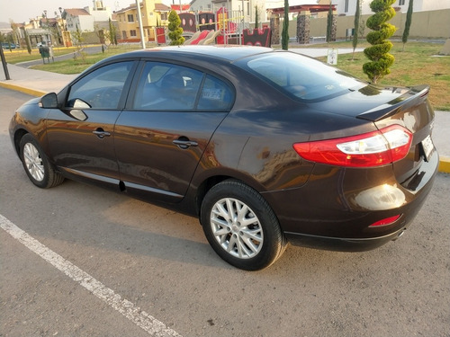 Renault Fluence 2.0 Dynamique Cvt Mt 2014