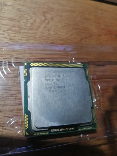 Procesador Intel Core I3-530 Lga1156 (Usado)