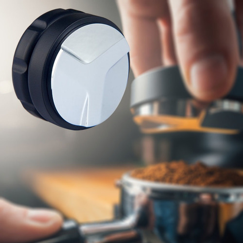 Distribuidor De Cafetería Espresso Tamper Nivelador De Café