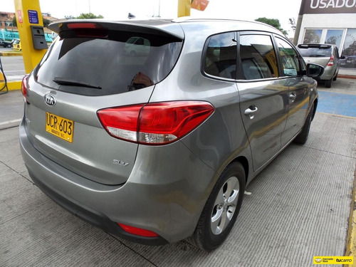 Kia Carens 2.0 Suv Ex