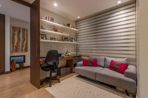 Apartamento En Venta En Los Rosales. Cod V4939