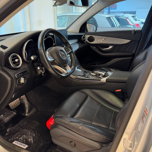Mercedes-Benz Clase GLC 2.0 Glc250 300 4matic Atomático