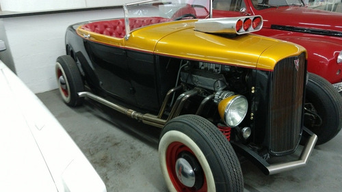 Imagem 9 de 15 de Ford A - V - 8 - Roadster - Gasolina - 1931