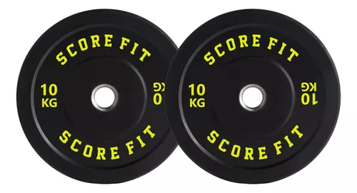 Set Mancuernas 10 Kg – Score Fit