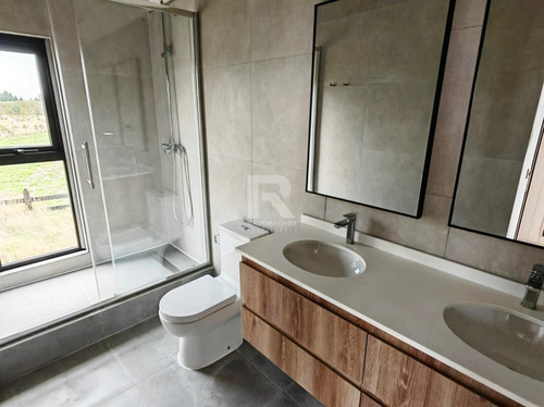 Casa Nueva En Condominio Senderos Del Bosque, Llanquihue